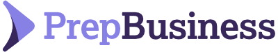 PrepBusiness logo